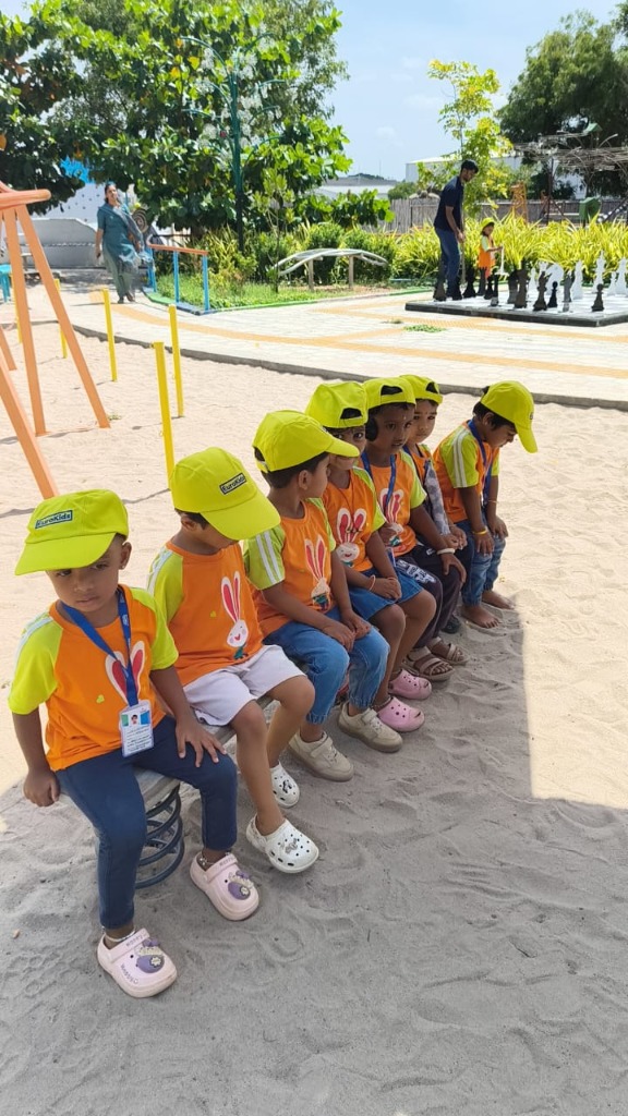 Project Green activity